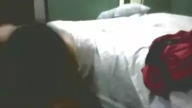 Indian aunty fucking a young boy