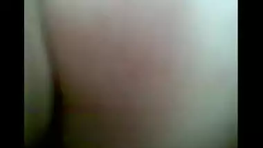 Shy Girlfriend Fingered