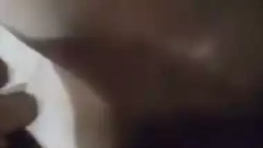 Bengali Desi XXX girl shaving her hairy pussy on cam for boyfriend