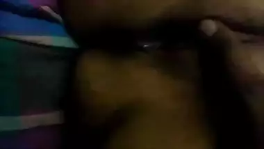 Telugu angel shows her masturbation s in front of a livecam