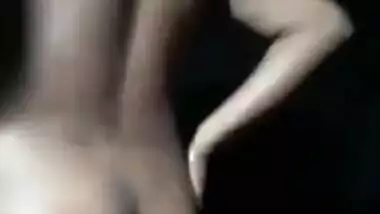 18yo legal age teenager hawt in nature's garb MMS movie