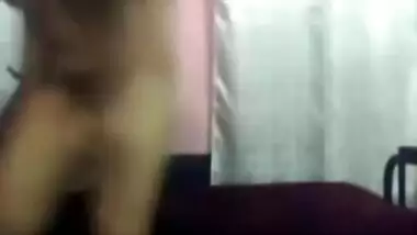 Bangladeshi Sadia and her older lover fucking