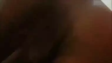 Cute big ass bhabhi striptease nude viral MMS