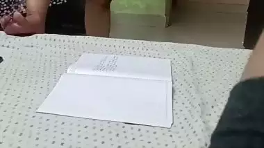 Daughter recording mom nude body viral dress change