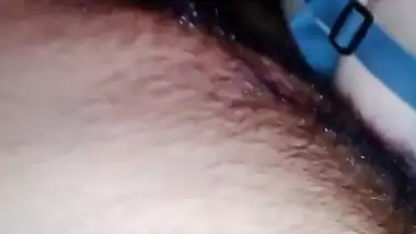 Bbw indian wife blowjob