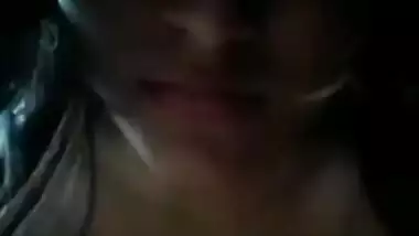 Desi sexy girl hot face on fucking time