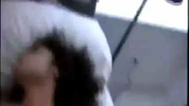 Big tits Indian ex-wife Michelle gets fucked and vibed