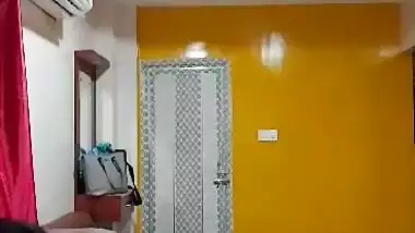 Bengali chubby Bhabhi illicit sex with Boss
