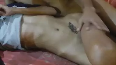 Indian teen wife fucked by stranger boy horny wife