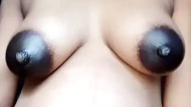 Indian Teen GIRL amazing milk boobs