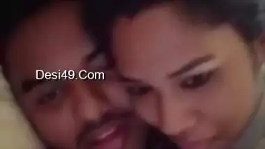 Today Exclusive- Desi Lover Boobs Sucking And Fucking Part 2