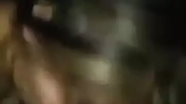 Desi Sexy Gf bang from Behind