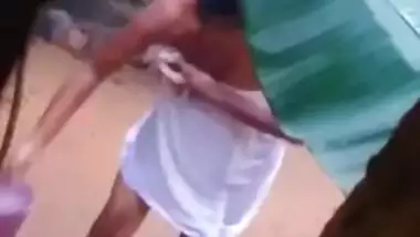 Lankan Wife Bathing Secretly Captured 3clips Marged