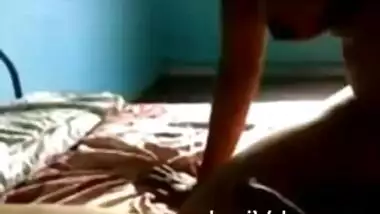 Hairy pussy sudha teacher fucking with bf mms