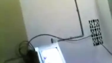 Desi house wife enjoys threesome with her husband and brother in law