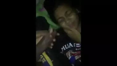 Sexy desi girl’s first time anal sex video