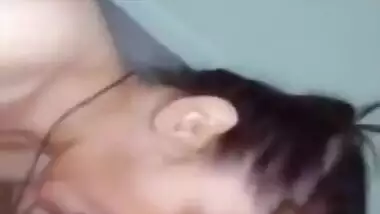 Naughty aunty blowjob sex with her neighbor