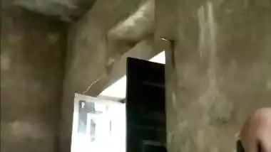 Desi Young Sali Quick Fucking with Jija But Suddenly Someone Intruppet in Middle 4 Vid Part 1