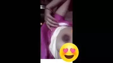 Desi Mom cookie show for her sons friend movie scene