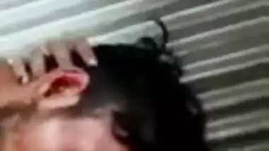 Devar Desi XXX couple have a romantic hot sex on camera MMS