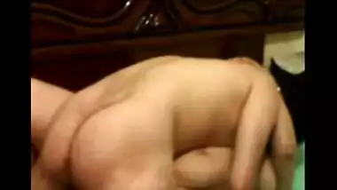 BBW Ahmedabad wife fucking with husband