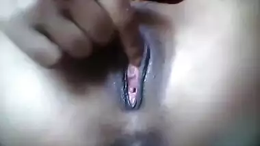 Dehati legal age teenager cookie fingering movie taken for her lover