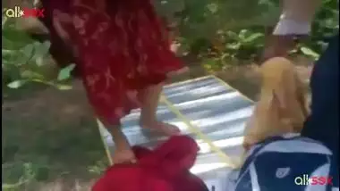 Missionary is the best position for the Indians during outdoor sex