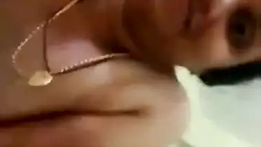 Tamil Auny Riding On Cock