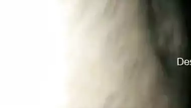 Desi wife licking husband