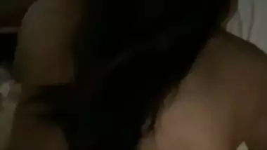 Big ass Indian gf nude doggy fucking viral clip