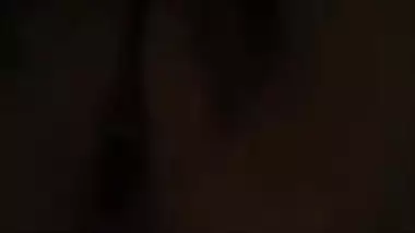 Fucking and moaning