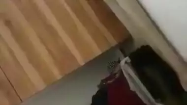 Desi college girl doing lesbian fun and swapped with boyfriends