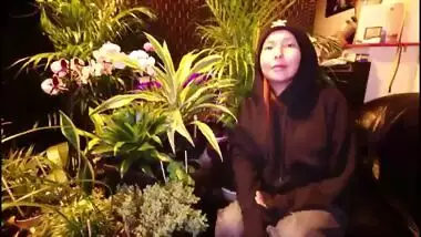 NDNgirls.com 18yo Native American Cree Indian teen lesbian girlfriends first time interracial big black cock blowjob on NDNgirls native american porn 