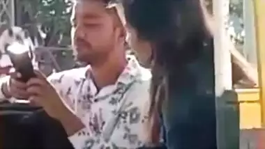 Indian outdoor park sex of lovers voyeur