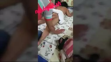 Desi amateur home sex video – Oil massage experience