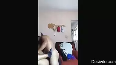 Desi uncle fuck her student