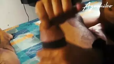Sri lankan teen blowjob fun තව හයියෙන් උරන්න පණ