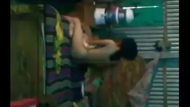 Voyeur records college couple sex