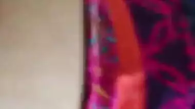 Bhabhi in saree suck and then gets fucked in...