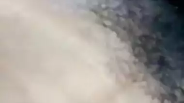 Beautiful girl hairy pussy fucking