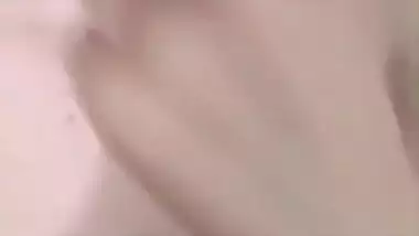 Beautiful Unsatisfied Desi Bhabhi Showing Her Nude Body Parts