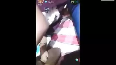 Kajal Hot Tango Private Live