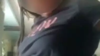 Desi Odia girl after sex