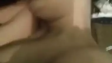 Pretty Desi XXX wife gives sexual pleasure to her husband making MMS