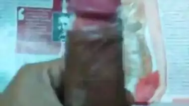 Desi cumshot for desi girl..Do u like it???