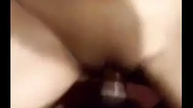 Hindi sex desi porn video of sexy wife Damini with tenant