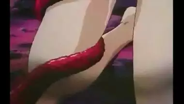 Super Tentacles Bangs All Ladies