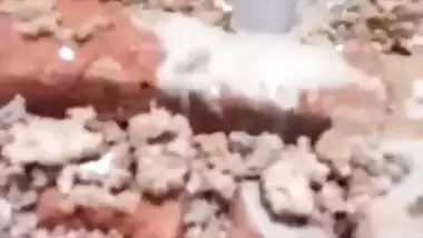 Desi Couple caught fucking in bathroom