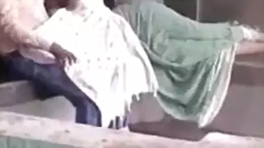 Sexy Boudi Sucking Penis In Public