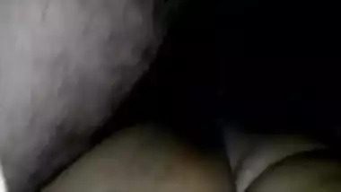 Desi wife clean shaved pussy hard fucking by hubby